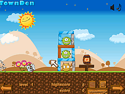 Angry Animals 3 Game - Play online at 