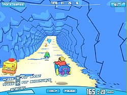Space Punk Racer | Play Now Online for Free - Y8.com