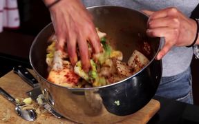 How to Make Homemade (Vegan) Kimchi? - Fun - VIDEOTIME.COM