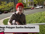 Altego Polygon Sunfire Backpack - Review