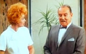 The Lucy Show: Lucy and George Burns - Fun - VIDEOTIME.COM