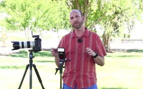 Overpowering the Sun - Photography Tutorial - Fun - Videotime.com