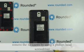 Samsung Galaxy Note 3 i9005 - Repair Guide - Tech - VIDEOTIME.COM
