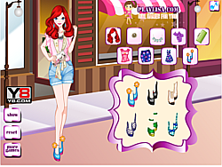 Top next fashion girl | Play Now Online for Free - Y8.com