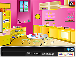 Cooking Room Escape | Play Now Online for Free - Y8.com