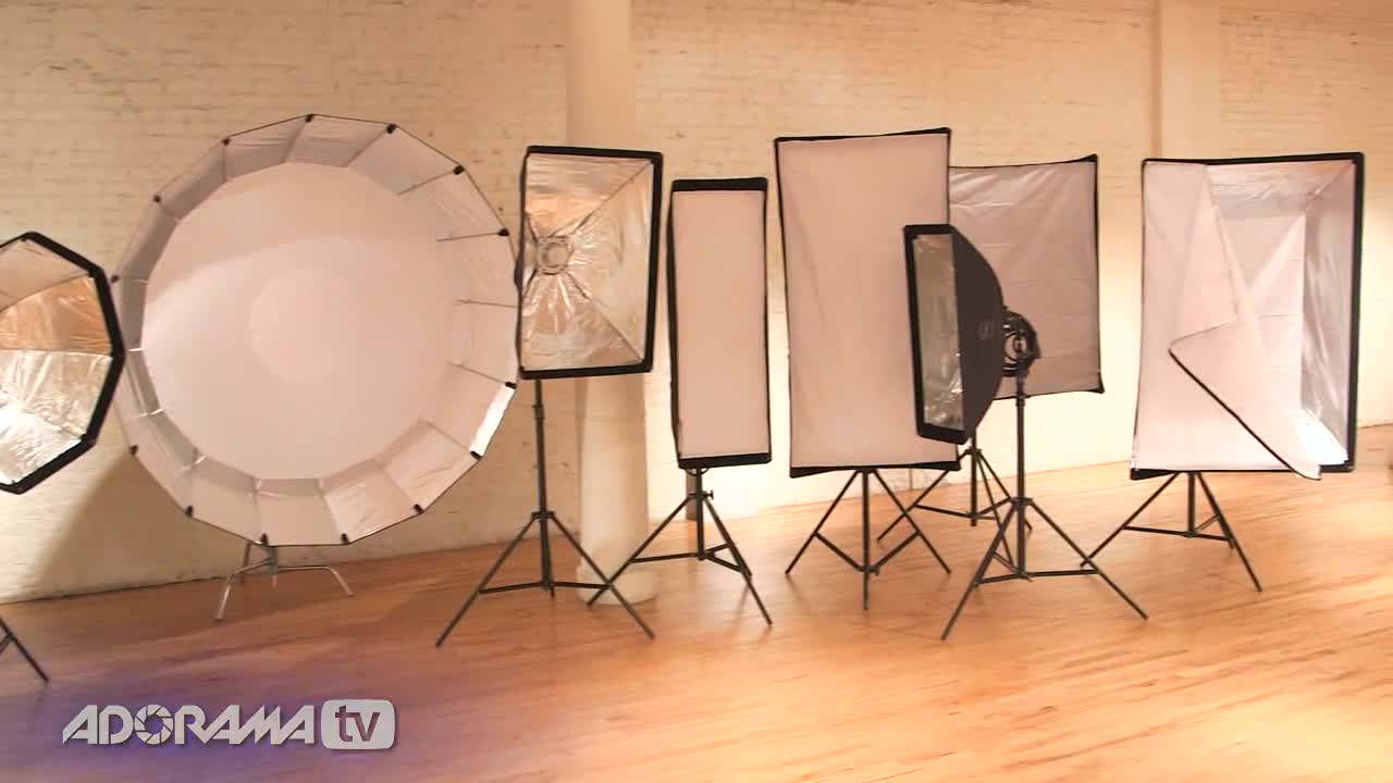 Flashpoint Glow Softboxes - Product Overview