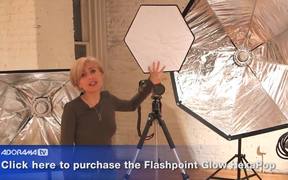 Flashpoint Glow Softboxes - Product Overview - Tech - VIDEOTIME.COM