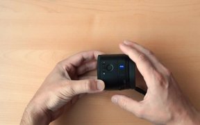Sony SmartShot DSC QX-100 - Overview - Tech - VIDEOTIME.COM