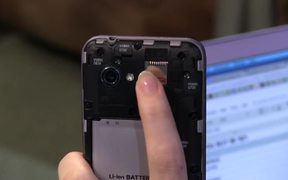 LG Enact Phone - Review - Tech - VIDEOTIME.COM