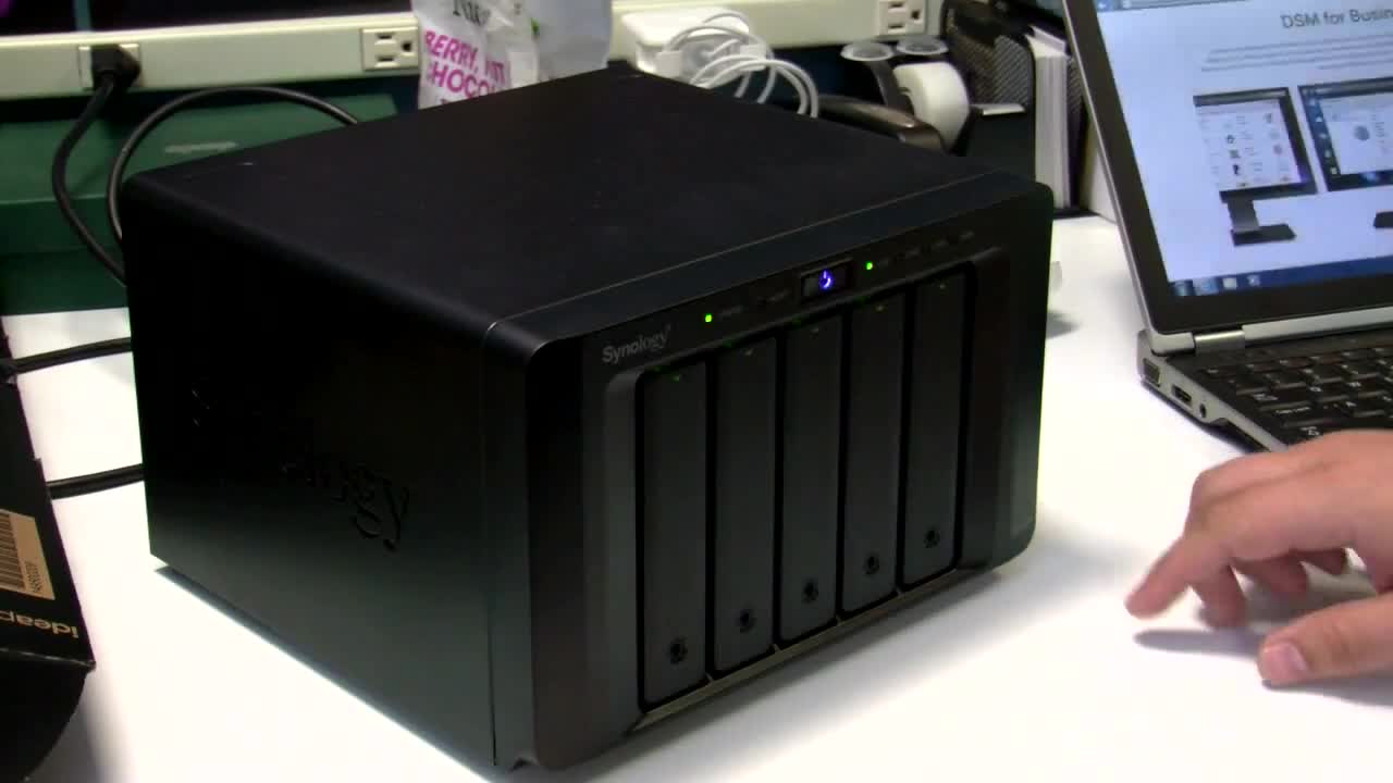 Synology DS1513+ NAS - Review
