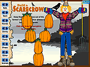 Build a Scarecrow - Girls - Y8.com