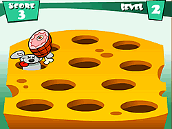 Beat the Cheese | Play Now Online for Free - Y8.com