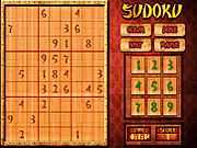 Sudoku by TreSensa