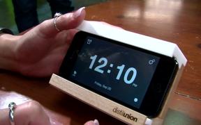 Snooze Alarm Dock for iPhone - Review - Tech - VIDEOTIME.COM