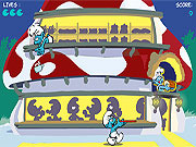 The Smurfs - Arcade & Classic - Y8.com