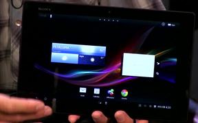 Sony Xperia Tablet Z - Review - Tech - VIDEOTIME.COM