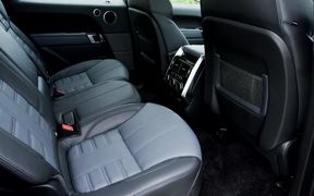Range Rover Sport - Test Drive & Review
