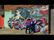 The Bronx Graffiti Art Gallery