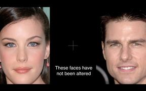 Shocking Illusion - Pretty Celebrities Turn Ugly