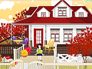 Autumn on the Ranch Make Over - Girls - Y8.com