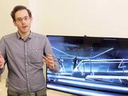 Samsung F9000 4K TV - Overview