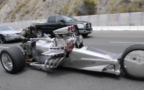The Frogman - Rocket 2 Trike - Size Does Matter - Tech - VIDEOTIME.COM