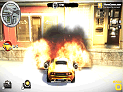 Burnin' Rubber: Crash N Burn - Racing & Driving - Y8.COM