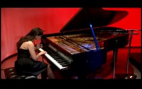 Pianist Karine Poghosyan - Movie trailer - VIDEOTIME.COM