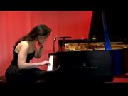 Pianist Karine Poghosyan