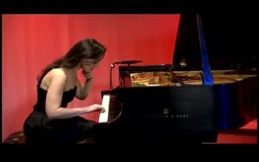 Pianist Karine Poghosyan - Movie trailer - VIDEOTIME.COM