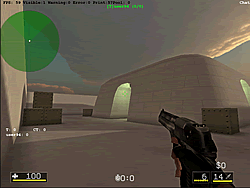 Counter Strike 1.6 Unity3D