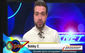 Sports Roundup W/ Bobby C | February 20th 2015