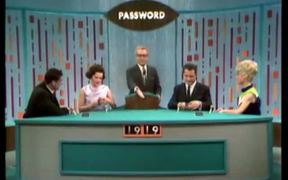 Password - Betty White Frank Gifford - Movie trailer - VIDEOTIME.COM