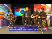 The Johnny Pacheco Jazz Festival 2014