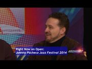 The Johnny Pacheco Jazz Festival 2014