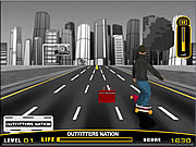 On Street Boarding - Sports - Y8.com