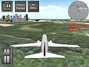 Flight Simulator Boeing 737-400 Sim - Y8.COM