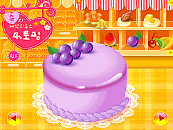 Princesses Cooking Challenge: Cake | Play Now Online for Free - Y8.com
