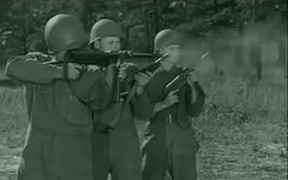 Automatic Weapons American vs German - Tech - VIDEOTIME.COM