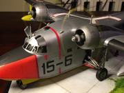 Plane Model HU-16