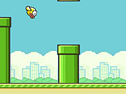 Flappy Bird Flash - Y8.COM