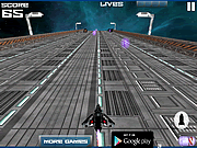 3D Space Racer - Y8.COM