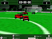 Hummer Football 2 - Racing & Driving - Y8.com