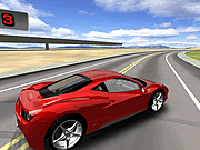 Ferrari Test Drive - Racing & Driving - Y8.COM