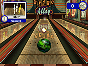 Bowling 3D - Y8.COM