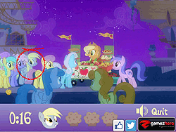 Play Where’s Derpy?, A Free Online Game On Kongregate – WTQM