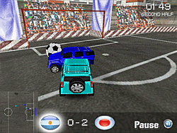 ⚽ Mini Car Soccer - Players - Forum - Y8 Games
