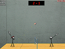 Stickman Sports Badminton  Play Now Online for Free 