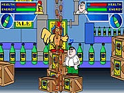 Family Guy : Peter VS Giant Chicken - Arcade & Classic - Y8.com