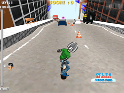 Skatester 3D  Play Now Online for Free 
